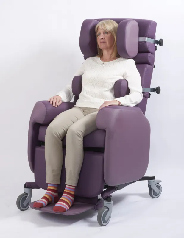 Cabaret Porter Chair